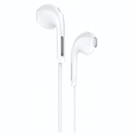Гарнитура HOCO M39, вкладыши, разъем Jack, кабель 1.2 м White