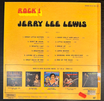 Jerry Lee Lewis - Rock! (Франция)