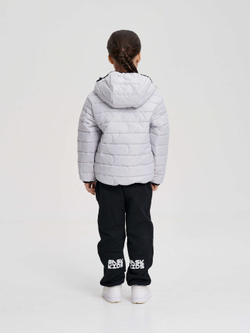 КУРТКА ДЕТСКАЯ УТЕПЛЕННАЯ BASK KIDS MATRIX