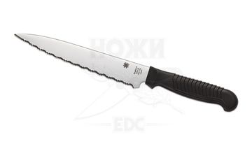 Кухонный нож Spyderco Utility Knife 6" Spyder Edge K04SBK