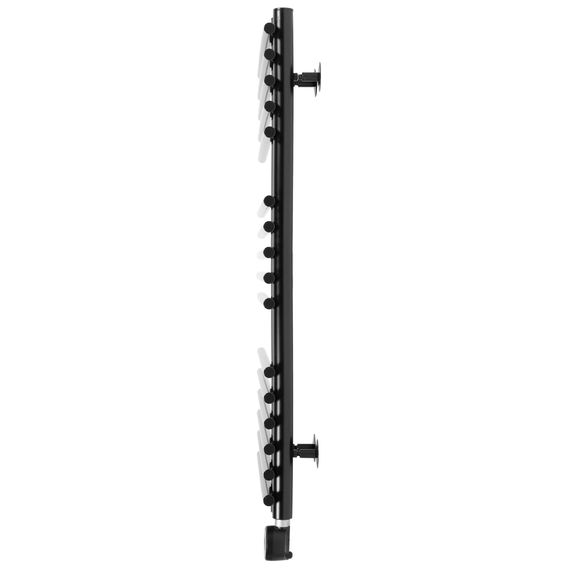 Полотенцесушитель Royal Thermo Pino П16 500х800 электро (встроен. диммер) черный купить в Москве и Московской области по низкой цене с доставкой по России — (2) Полотенцесушитель Royal Thermo Pino П16 500х800 электро (встроен. диммер) черный — (2)