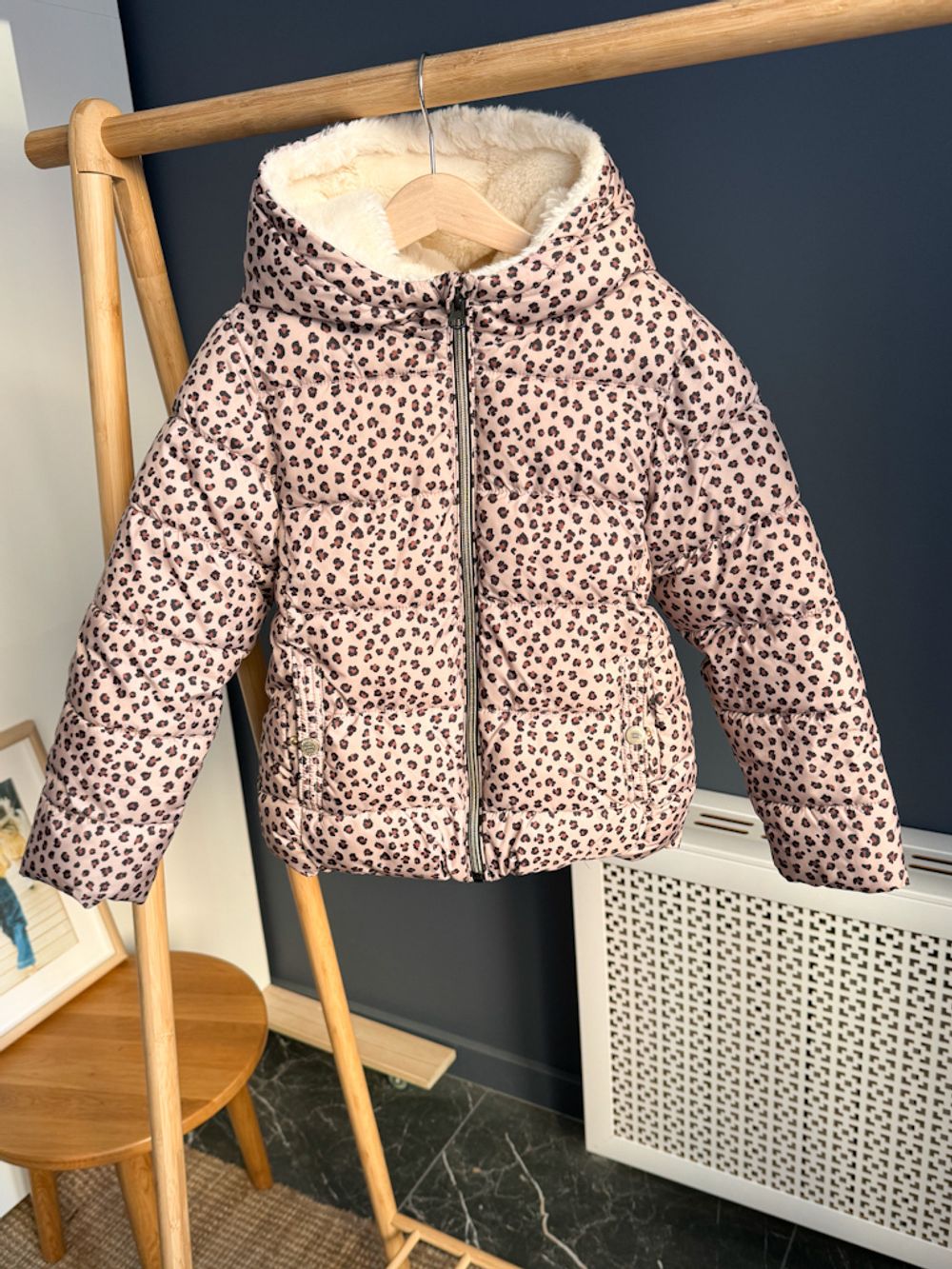 Демисезонная куртка Mango, 128