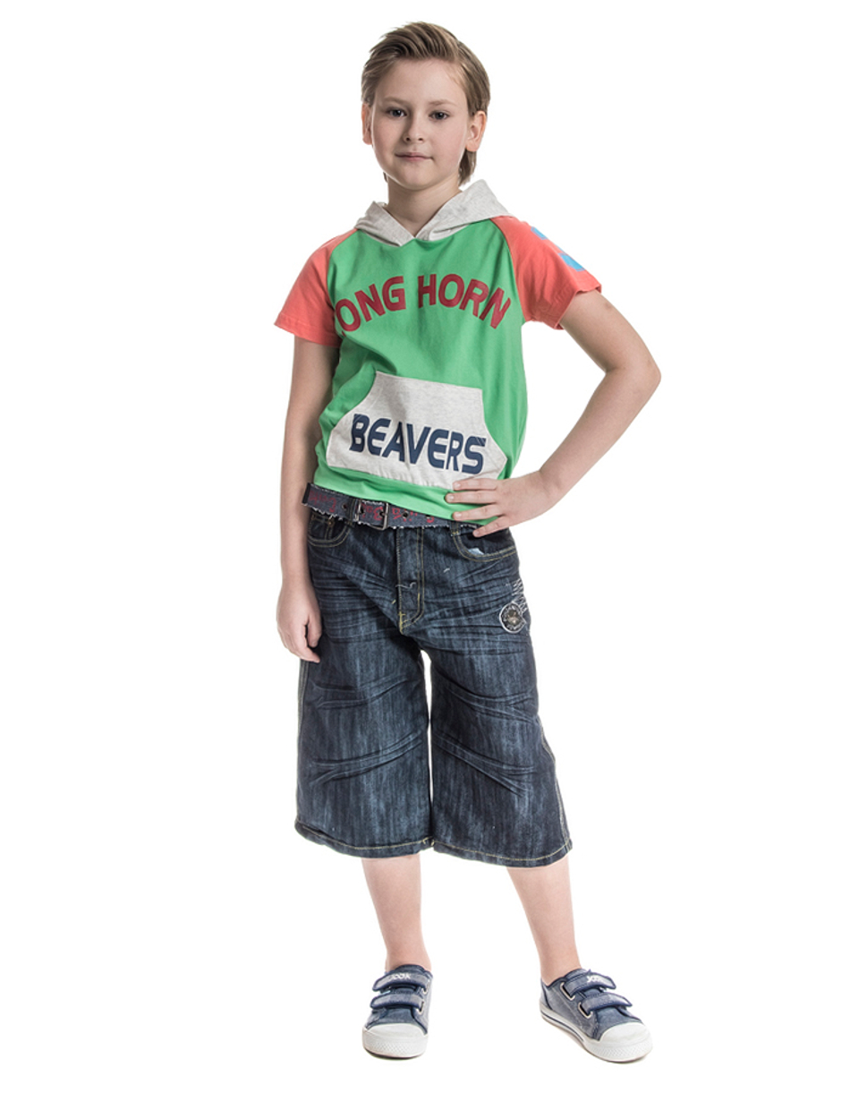 Футболка для мальчика