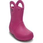 Сапоги Crocs Handle It Rain Boot Фуксия