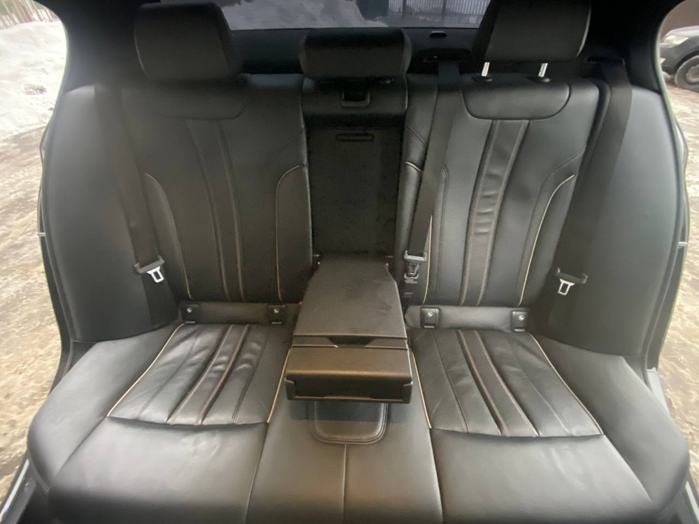 BMW 5-SERIES 520d xDrive Sedan