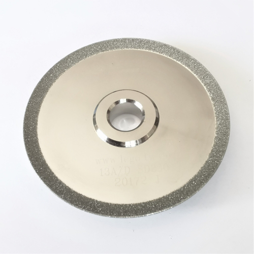 Круг заточной алмазный 13A (13D) SD230 (SDC-170/200) для сверл т/с