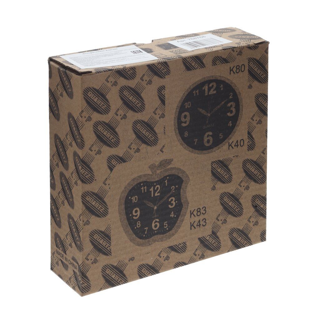 GAEM Будильник, L15 W4 H15 см, (1xАА не прилаг.), 3в.