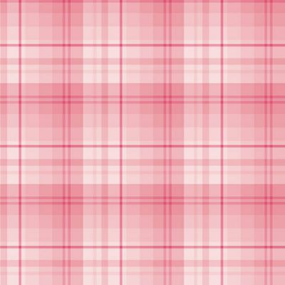 клетчатый принт в светло-розовых оттенках