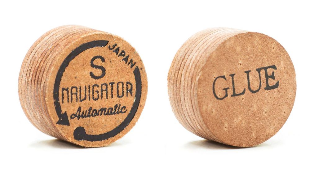 Наклейка для кия &quot;Navigator Automatic&quot; (S) 13мм