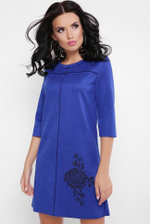 Платье-туника "Crystal" PL-1648A