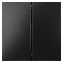 12-6203-05 ЭРА Клавиши для 12-1109, 12-1110, 14-1109, 14-1110, антрацит