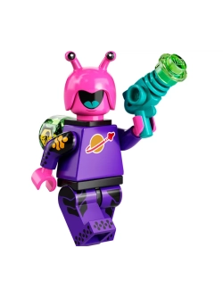 Конструктор LEGO Minifigures 71032-11 Космическое существо