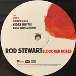 Rod Stewart / Blood Red Roses (2LP)