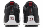 Кроссовки Jordan Air Jordan 12 Low Golf Black And White