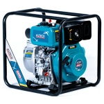 ALTECO AWD80 Professional мотопомпа дизельная 5.41 л.с, 1000 л/мин, диаметр 80 мм, 44236