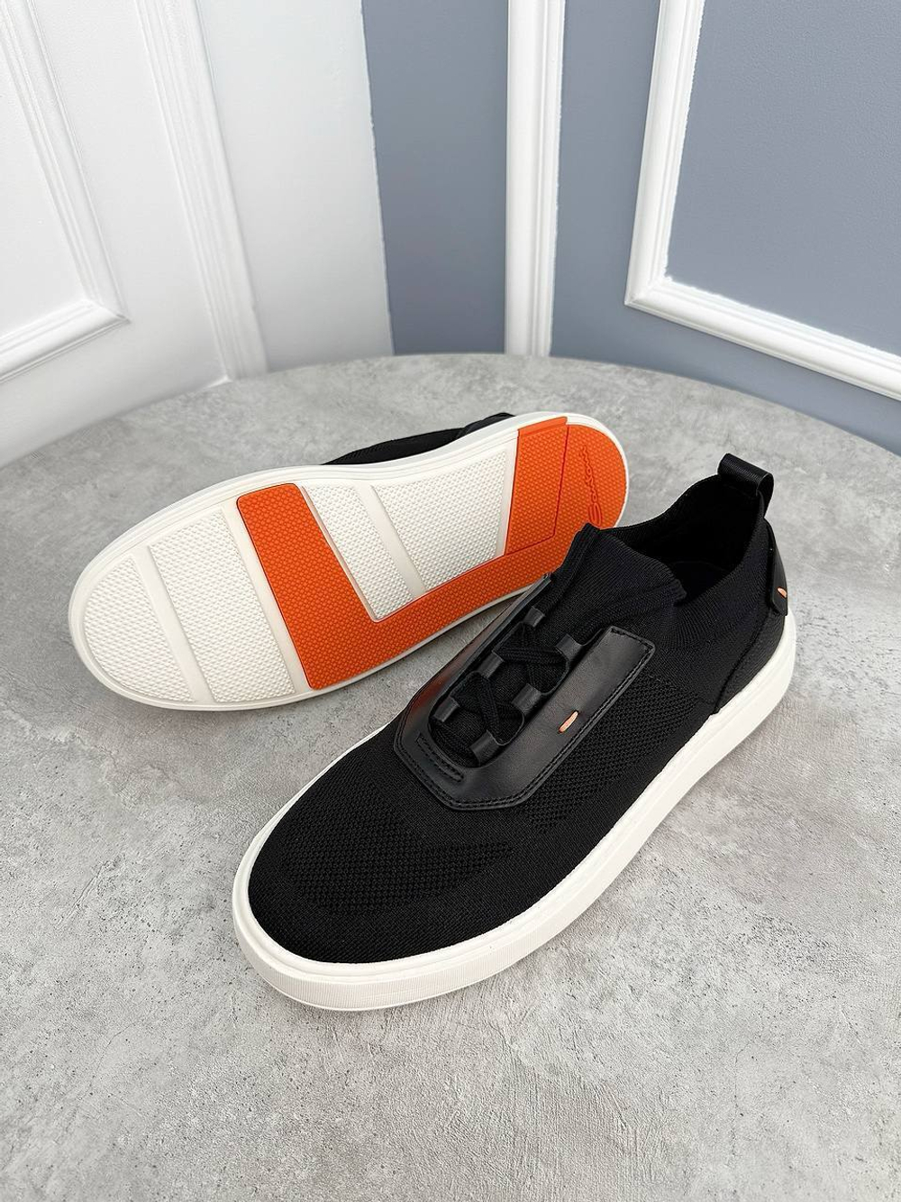 Кеды Santoni