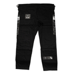 Кимоно Level x Black NINJA SHIT V3 BLACK