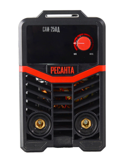 Сварочный аппарат инверторный САИ-250Д Ресанта