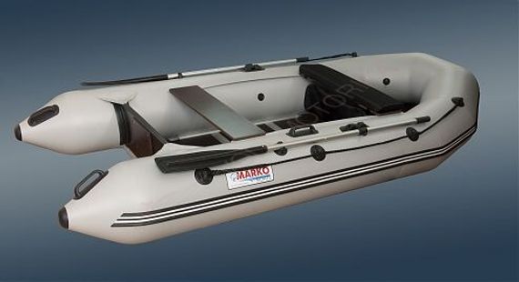 Моторно-гребная лодка Marko Boats ФЬОРД Ф-320