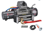 Лебёдка автомобильная электрическая 12V Runva 10000 lbs 4500 кг