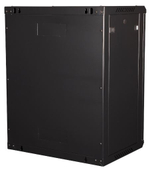 Шкаф настенный 19", 15U Datarex DR-634001