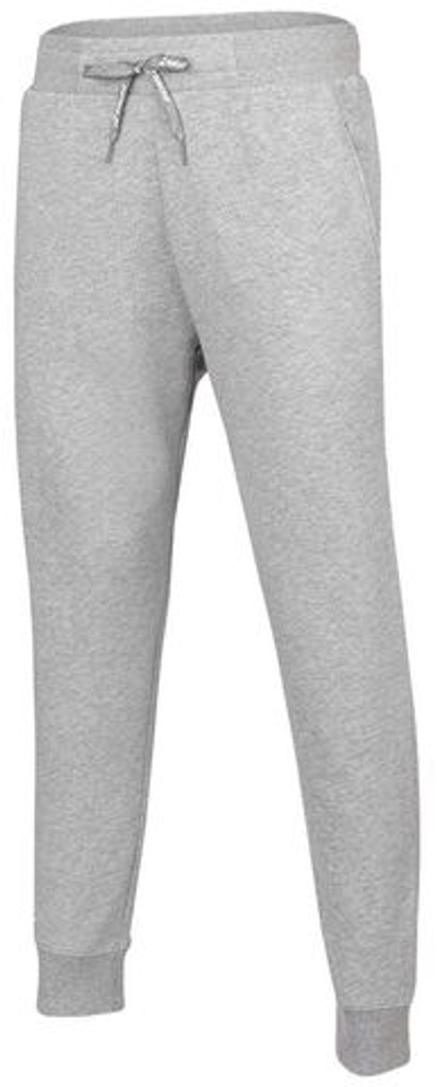 Детские теннисные брюки Babolat Exercise Jogger Pant Jr - Gray
