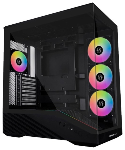 Корпус LIAN LI Vector V100R G99.V100RX.01 черный