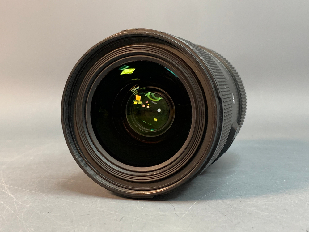 Sigma AF 18-35mm 1.8 DC HSM Canon EF