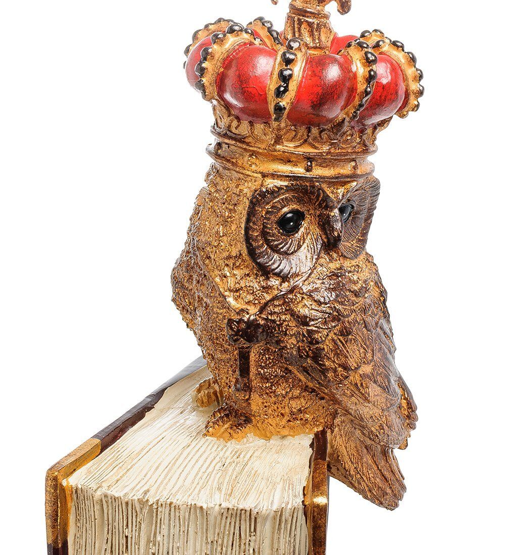 NS-136 Копилка «Сова на книге»