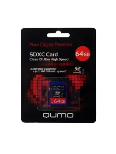 Карта памяти SDXC64GB SDXC 64 ГБ