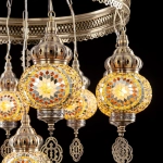 Подвесная люстра Citilux КАИР CL419185