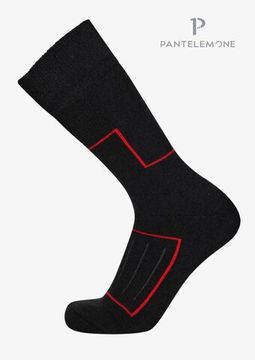 Термоноски мужские Pantelemone, PNT-003,черные