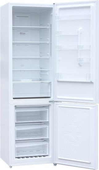 Холодильник Shivaki BMR 2017 DNFW