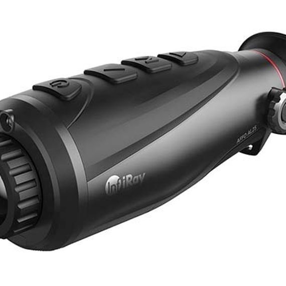 iRay Unique UH35 — тепловизионный монокуляр 640×512 с объективом 35 мм