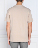 футболка Armani Exchange - бежевый(6LZTLE ZJGAZ)
