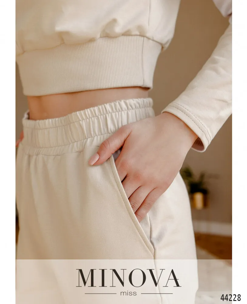 Костюм 2151-серый Minova