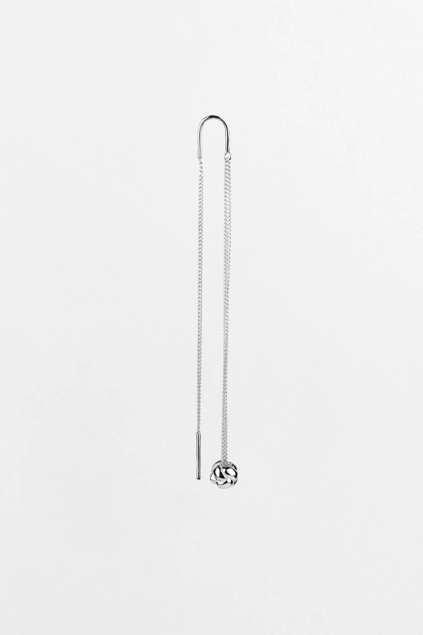 Моносерьга-протяжка Связь