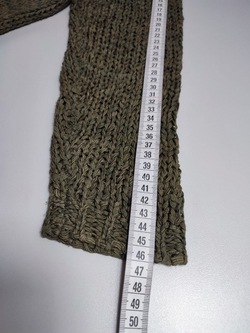 Джемпер H&M с V-образным вырезом 44 размер