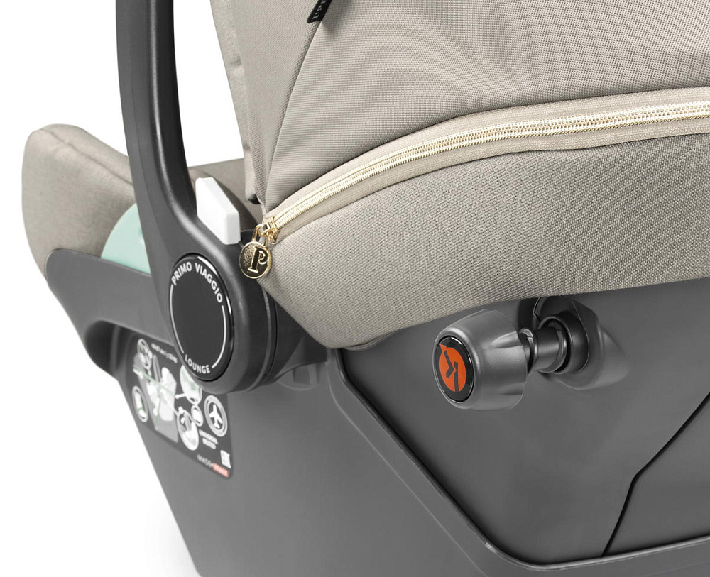 Коляска 3 в 1 Peg Perego Vivace New Culla Flex Lounge Astral