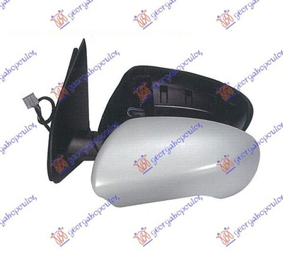 GBG - 080407481-GBG - Exterior Mirror