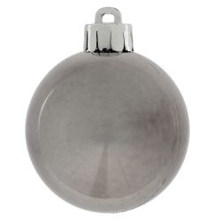 GAEM Набор из 12шт Украшение новогоднее "Шар", D 4 см, L4 W4 H5 см