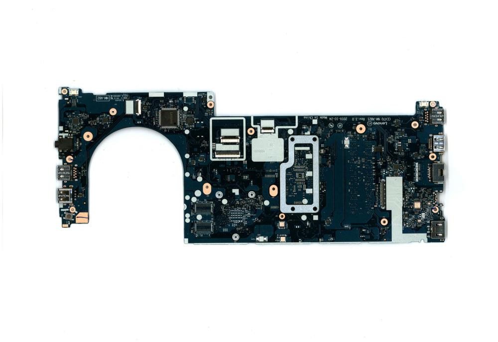 Материнская плата для ноутбука Lenovo ThinkPad E470 NM-A821 TPG NB Intel Core i3-7100U Kabylake Y-TPM WIN UMA (01EN243), оригинал
