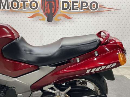 Kawasaki ZZ-R1100 , 1999
