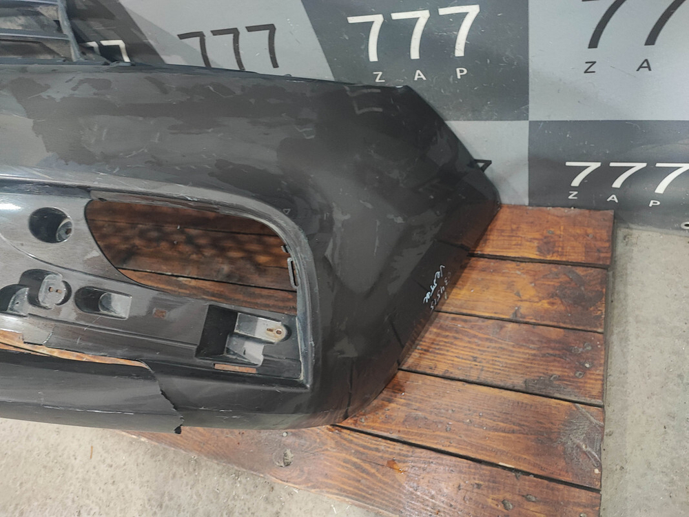 Бампер передний LADA Vesta 15-22 Б/У Оригинал 8450006666