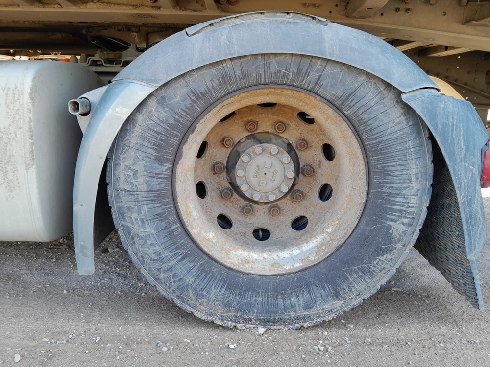 DAF XF 4x2 Седельный тягач XF 480 FT (Дизельный, 12,9 л, 483 л.с., АТ)