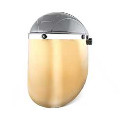 Щиток защитный лицевой РОСОМЗ НБТ2М/С ВИЗИОН Блокер, арт. 4273551