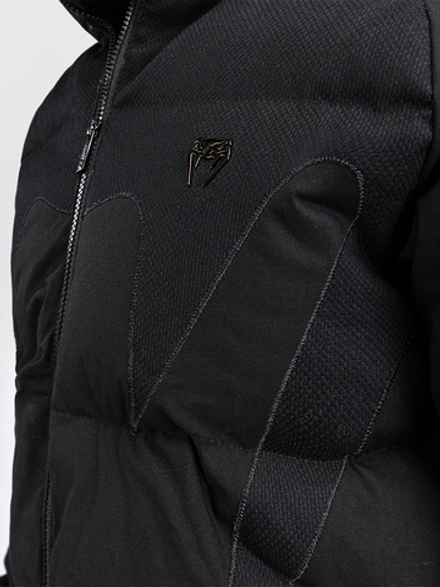 Куртка Venum Attack Urban Gi Black
