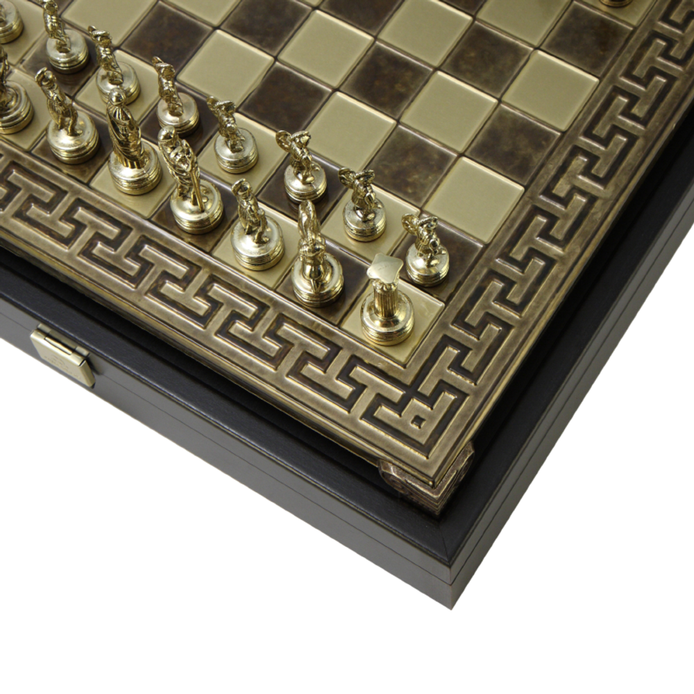 Manopoulos Шахматы эксклюзивные Греко-Романский Период