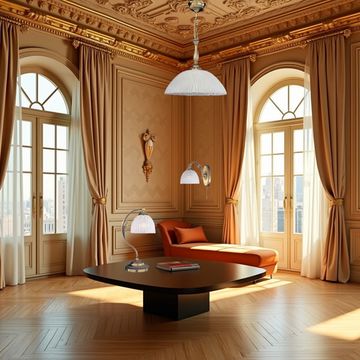 Подвесная люстра Reccagni Angelo L.5650/38