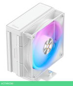 Кулер для процессора Ocypus Delta A40 ARGB WH (Delta-A40-WH1NAWN00X-GL)